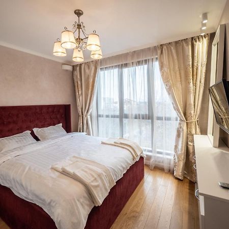 The Boulevard Luxury Apartment Sofia Exteriör bild