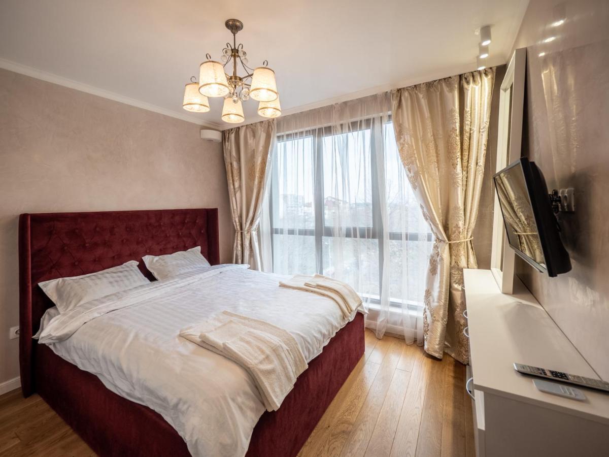 The Boulevard Luxury Apartment Sofia Exteriör bild