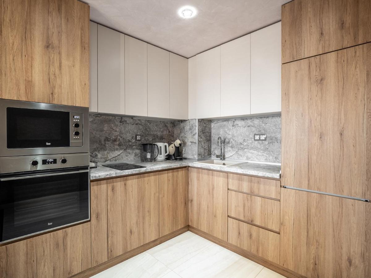 The Boulevard Luxury Apartment Sofia Exteriör bild