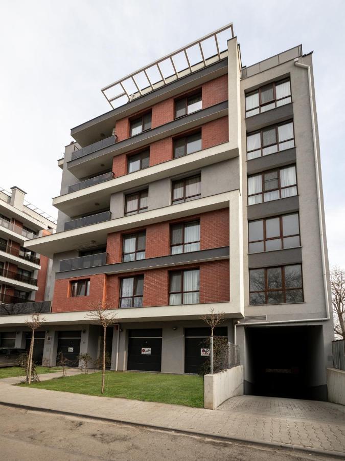 The Boulevard Luxury Apartment Sofia Exteriör bild